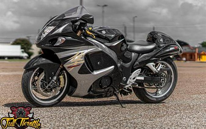 2013 Suzuki HAYABUSA