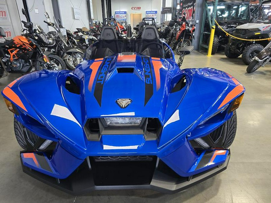 2024 Polaris Slingshot® SLINGHSHOT R MANUAL