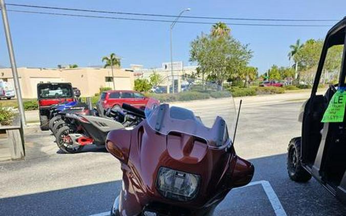 1996 BMW R1100 RT