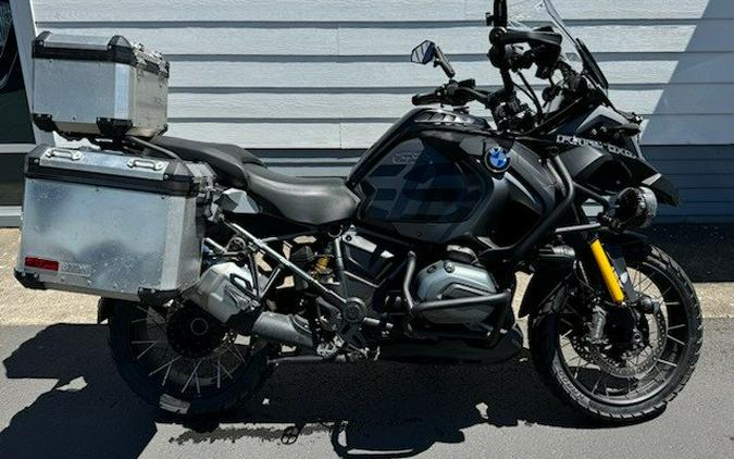 2017 BMW R 1200 GS Adventure