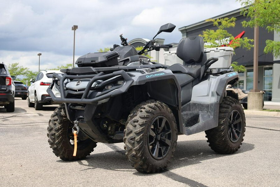 2023 Can-Am® Outlander MAX DPS 850