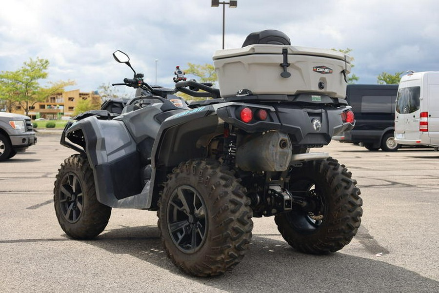 2023 Can-Am® Outlander MAX DPS 850