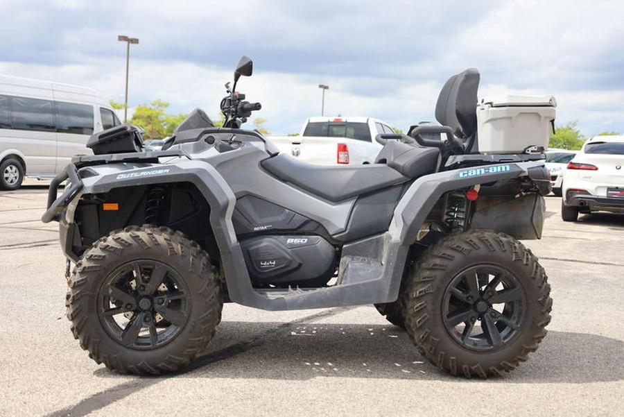 2023 Can-Am® Outlander MAX DPS 850