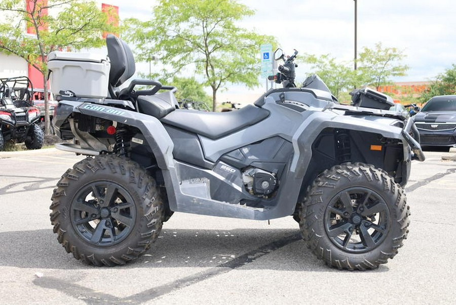 2023 Can-Am® Outlander MAX DPS 850