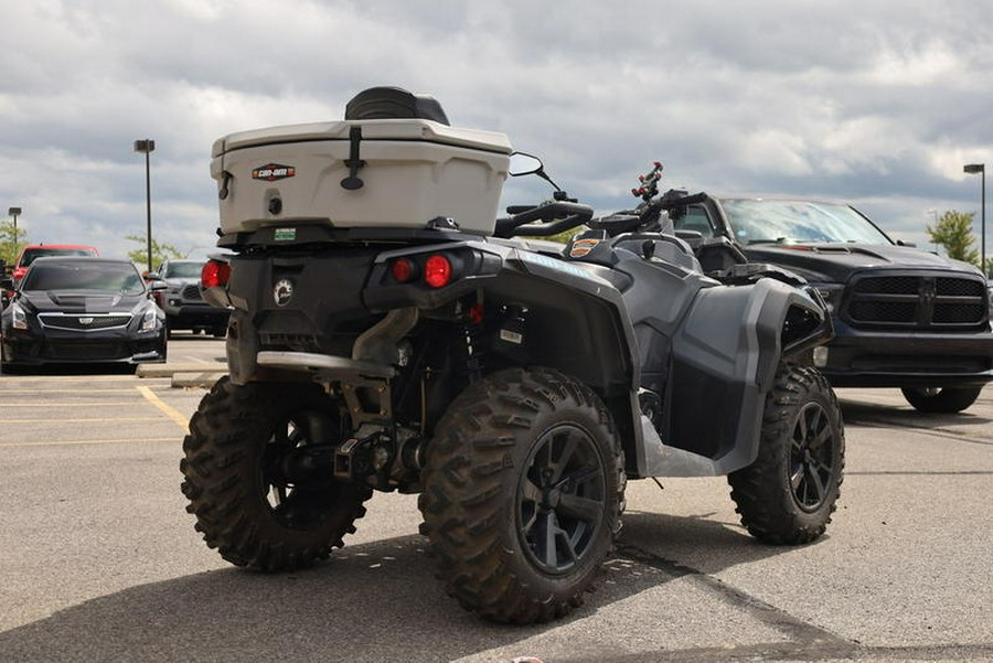 2023 Can-Am® Outlander MAX DPS 850