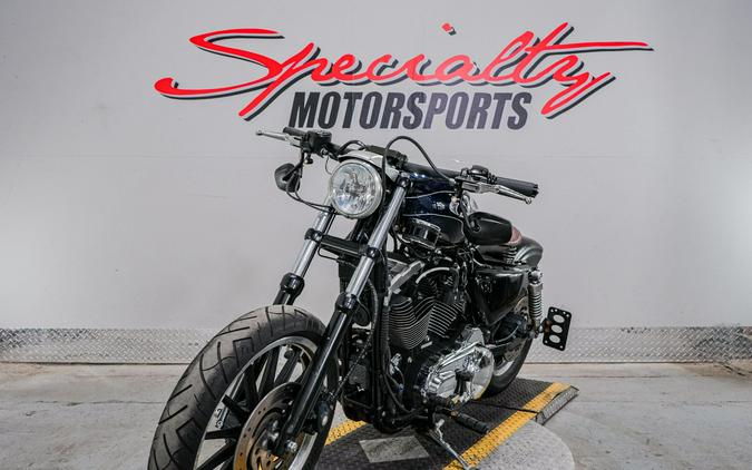 2008 Harley-Davidson Sportster® 1200 Low