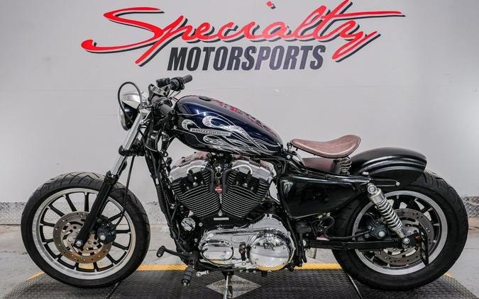 2008 Harley-Davidson Sportster® 1200 Low