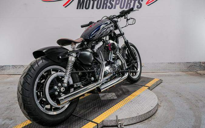 2008 Harley-Davidson Sportster® 1200 Low