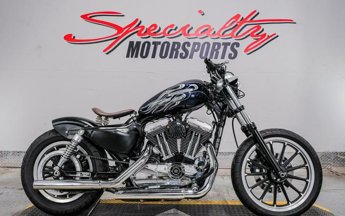 2008 Harley-Davidson Sportster® 1200 Low