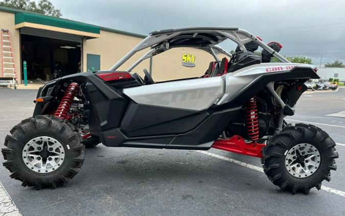 2025 Can-Am Maverick X3 X mr TURBO RR 72