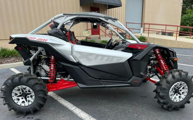 2025 Can-Am Maverick X3 X mr TURBO RR 72