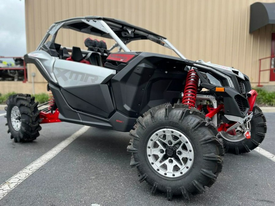 2025 Can-Am Maverick X3 X mr TURBO RR 72