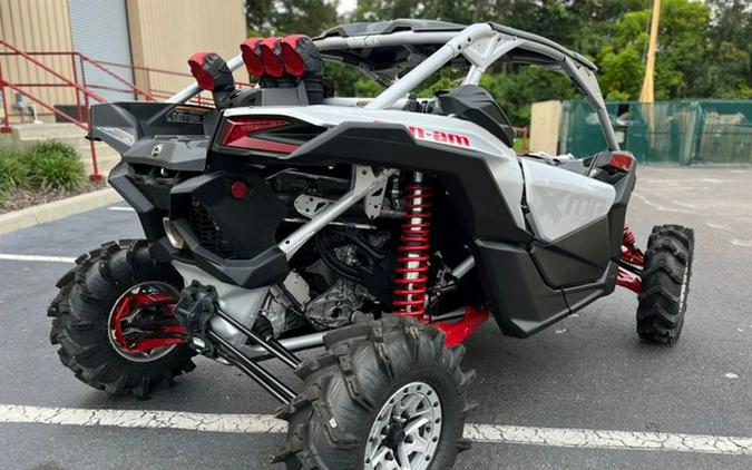 2025 Can-Am Maverick X3 X mr TURBO RR 72