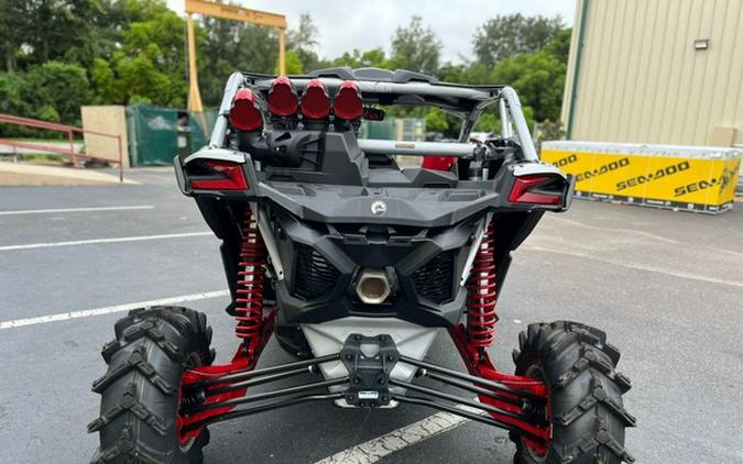 2025 Can-Am Maverick X3 X mr TURBO RR 72