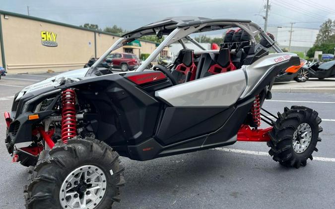 2025 Can-Am Maverick X3 X mr TURBO RR 72