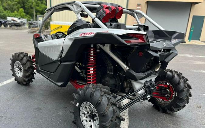 2025 Can-Am Maverick X3 X mr TURBO RR 72