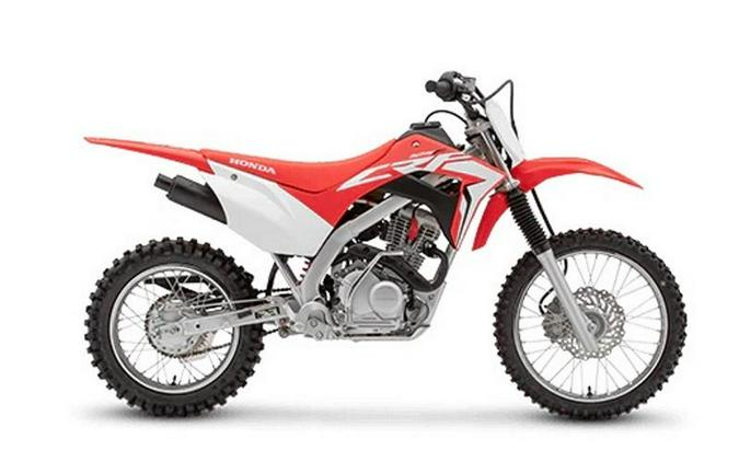 2021 Honda® CRF125F