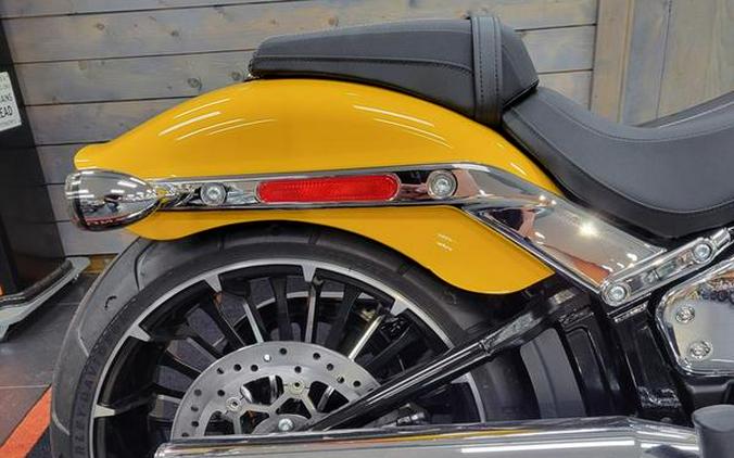 2025 Harley-Davidson® FXBR - Breakout®