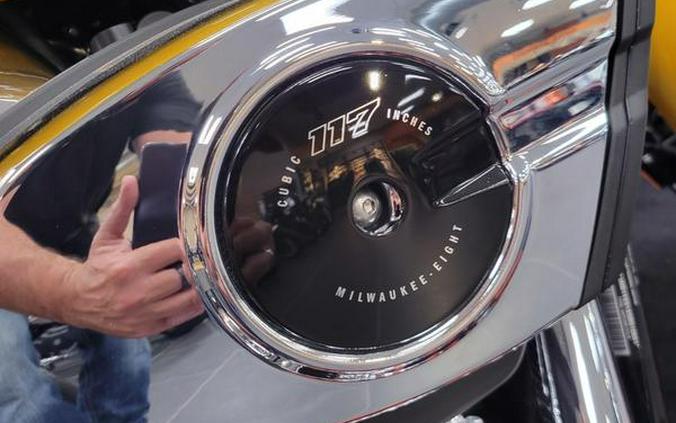 2025 Harley-Davidson® FXBR - Breakout®