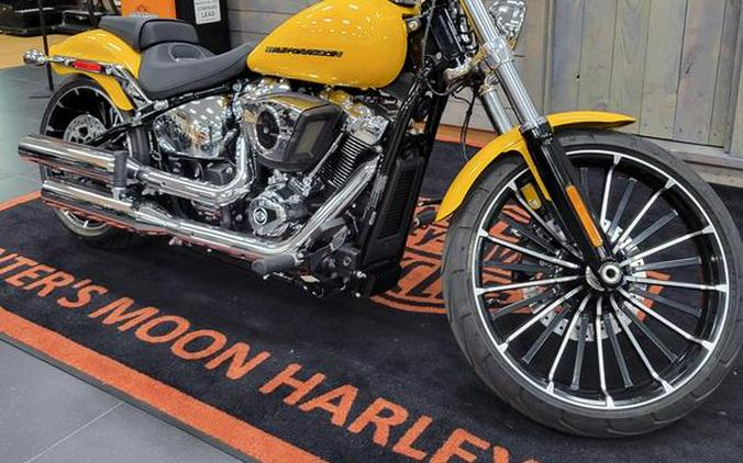 2025 Harley-Davidson® FXBR - Breakout®