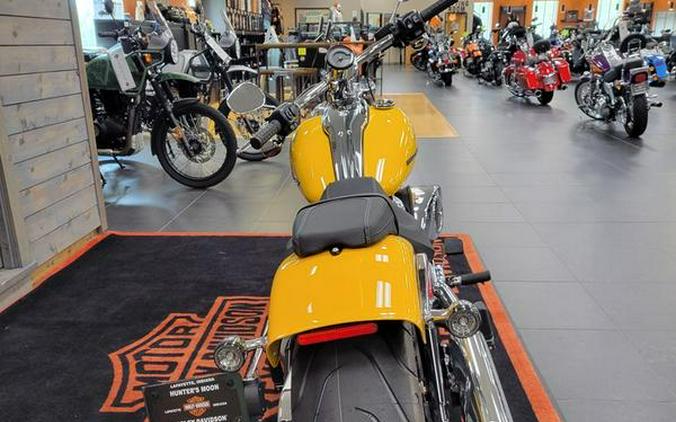 2025 Harley-Davidson® FXBR - Breakout®