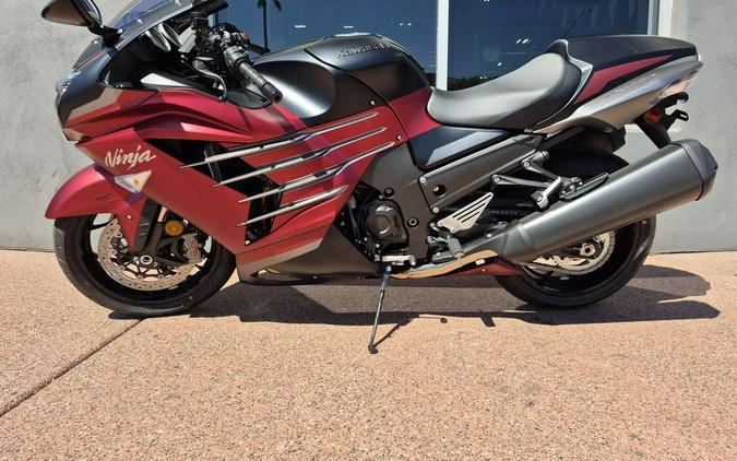 2025 Kawasaki Ninja® ZX™-14R ABS