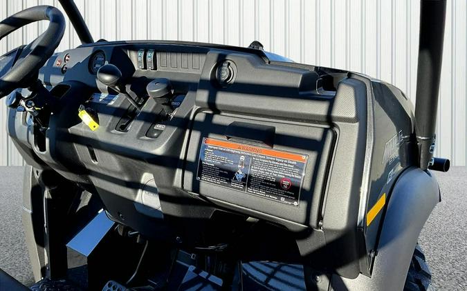 2026 Kawasaki Mule SX 4x4 XC LE
