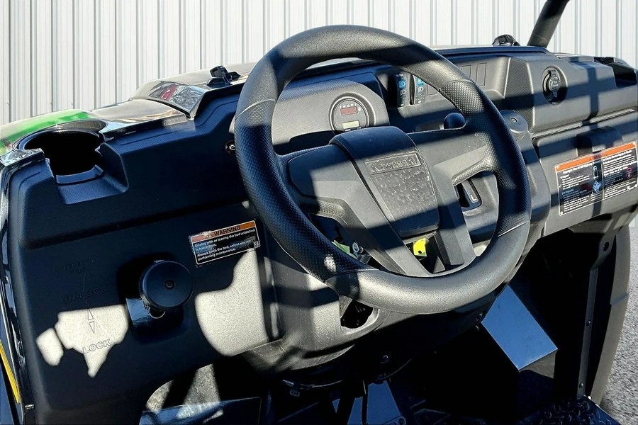 2026 Kawasaki Mule SX 4x4 XC LE