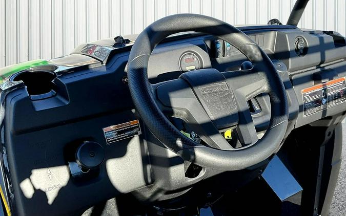 2026 Kawasaki Mule SX 4x4 XC LE