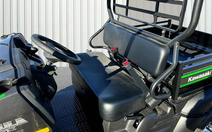 2026 Kawasaki Mule SX 4x4 XC LE