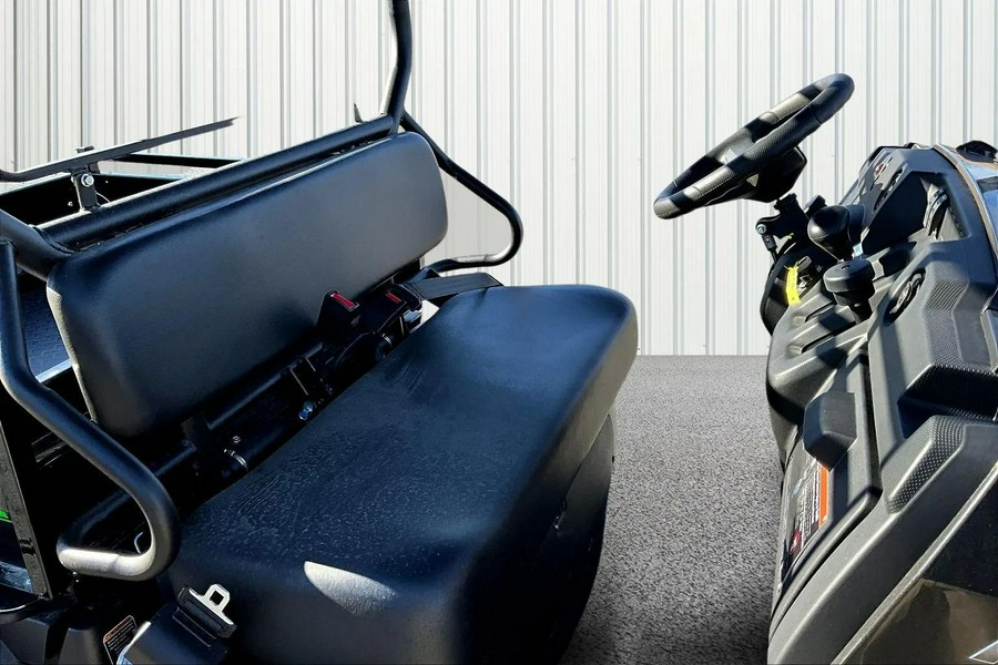 2026 Kawasaki Mule SX 4x4 XC LE