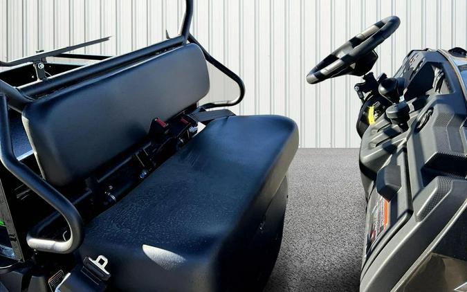 2026 Kawasaki Mule SX 4x4 XC LE