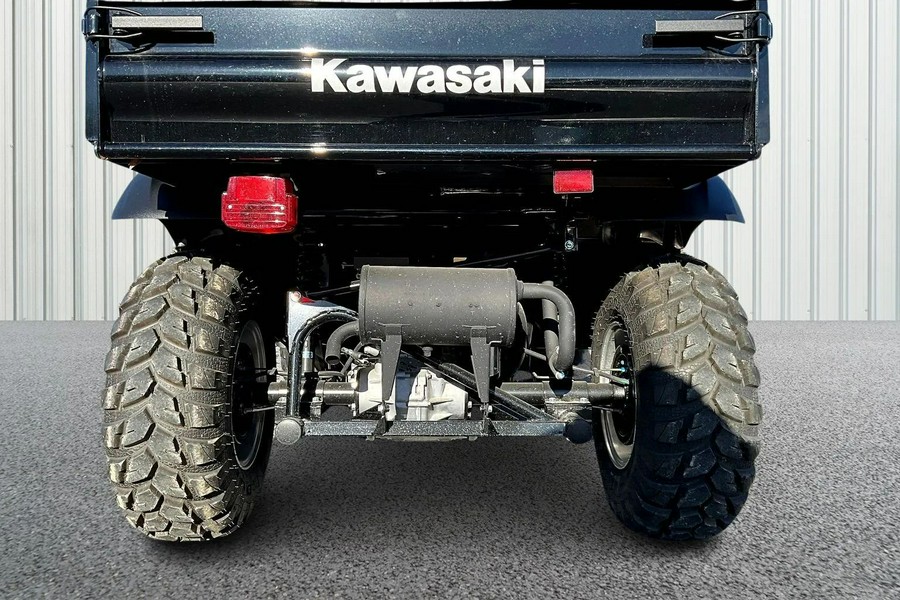 2026 Kawasaki Mule SX 4x4 XC LE