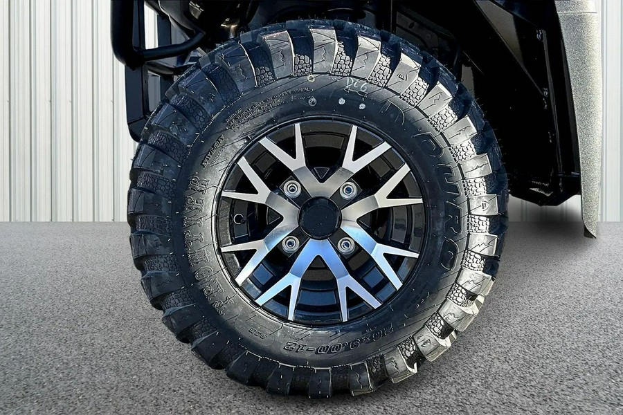 2026 Kawasaki Mule SX 4x4 XC LE