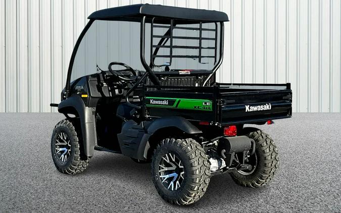 2026 Kawasaki Mule SX 4x4 XC LE