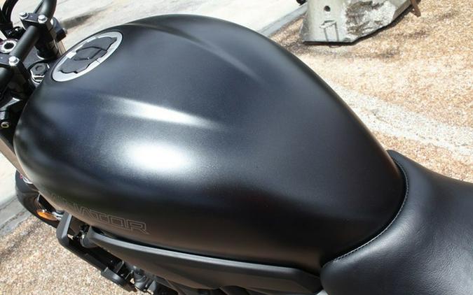 2026 Kawasaki Eliminator ABS