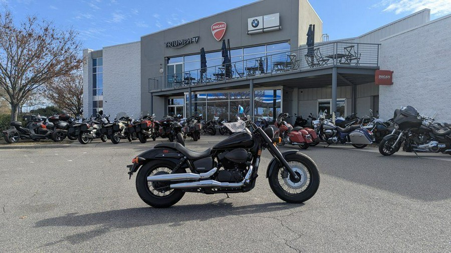 2019 Honda® Shadow Phantom