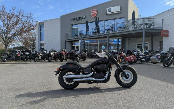 2019 Honda® Shadow Phantom