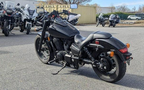 2019 Honda® Shadow Phantom