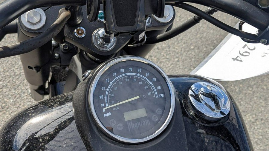 2019 Honda® Shadow Phantom