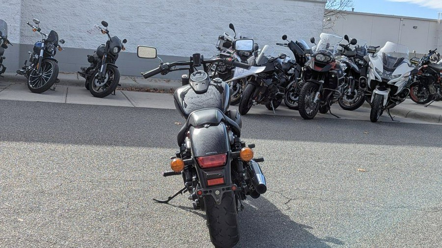 2019 Honda® Shadow Phantom