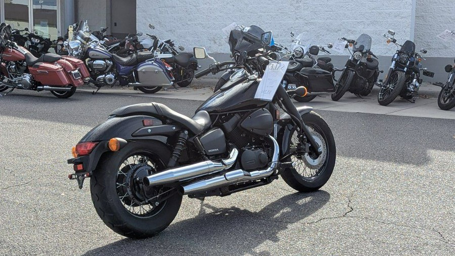 2019 Honda® Shadow Phantom