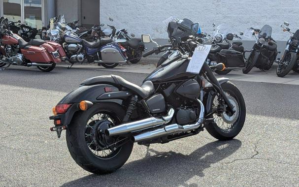2019 Honda® Shadow Phantom