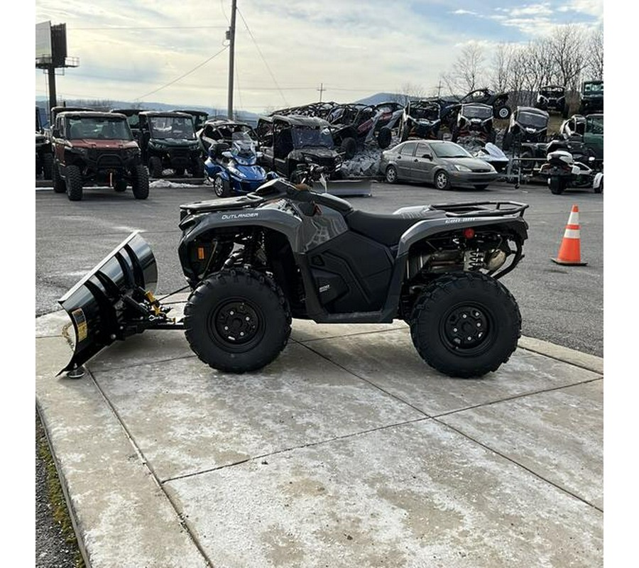 2026 Can-Am® Outlander DPS 500