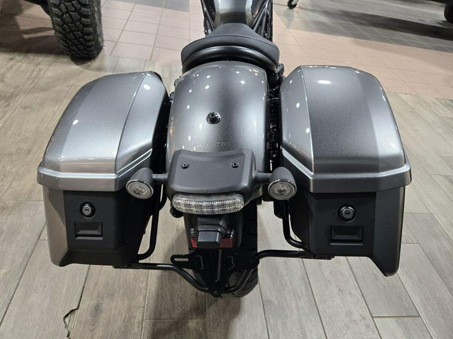 New 2025 HONDA REBEL 1100T