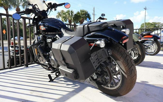 2023 Harley-Davidson RH975 - Nightster NIGHTSTER