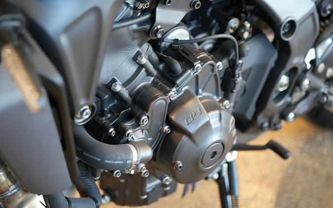 2026 Yamaha MT 09 SP