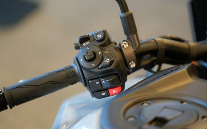 2026 Yamaha MT 09 SP