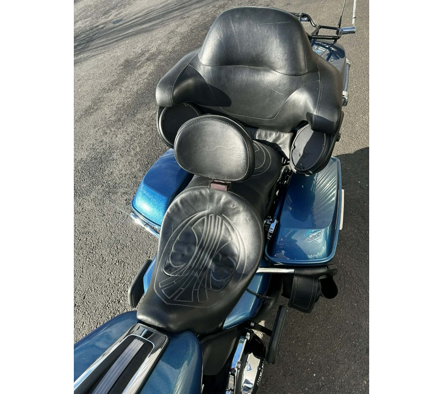 2014 Harley-Davidson® Electra Glide® Ultra Limited - 56435