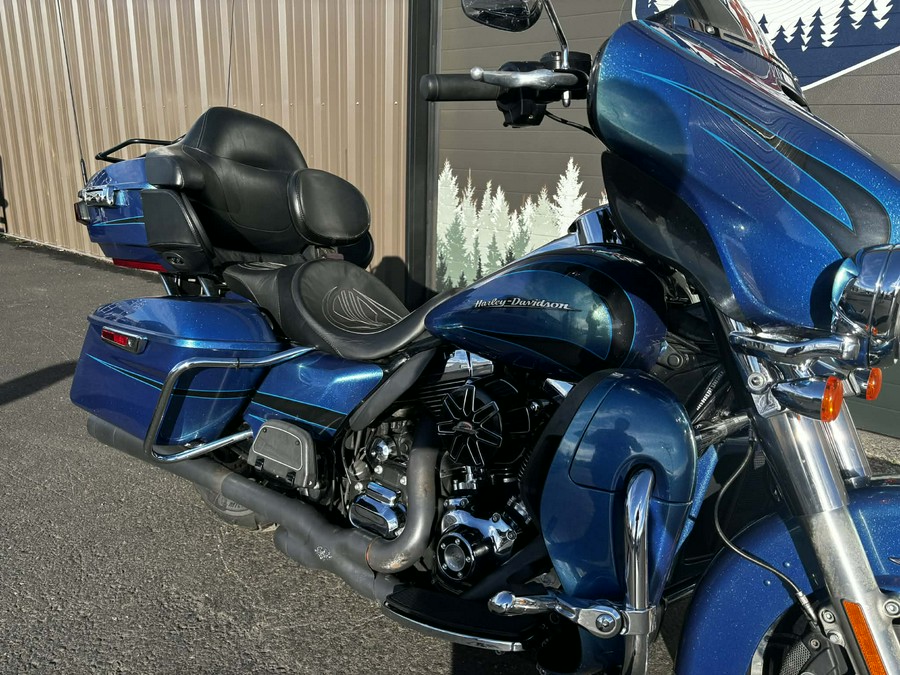 2014 Harley-Davidson® Electra Glide® Ultra Limited - 56435